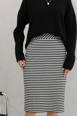 64926 Юбка Елисеева Олеся - Eliseeva olesya фото 6