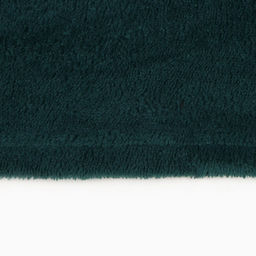 Плед с рукавами Этель цв.изумрудный 150*200 см,100% п/э, корал-флис 220 гр/м2  фото 2
