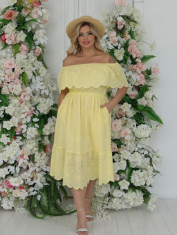 Платье П1-5520/5