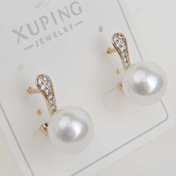 XUPING Серьги с английским замком арт. 18 1096 (id 280002)