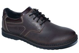 Полуботинки мужские из натуральной кожи