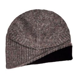 Шапка SEEBERGER арт. 18210-0 HEADSOCK (темно-серый)