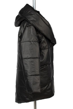 Куртка женская демисезонная (синтепон 150) 04-2939 - El podio фото 4