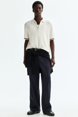 Polo de algod?n Relaxed Fit - H&m фото 6