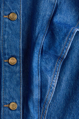 Chaleco denim con volantes - H&m фото 5