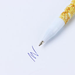 Подарочный набор новогодний, блокнот, ручка и бальзам для губ «Загадай желание»