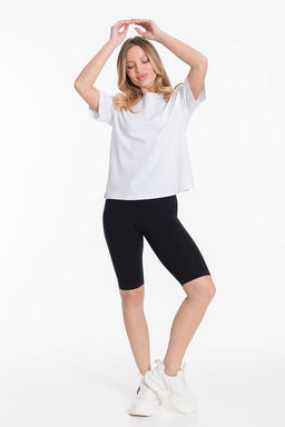 Велосипедки М324169а черный - Елена фото 2