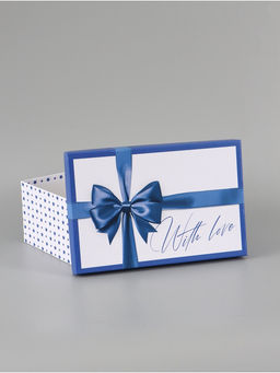 Набор подарочных коробок 10 в 1 «Поздравляю», 12 × 7 × 4 - 32.5 × 20 × 12.5