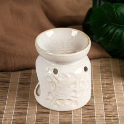 Аромалампа для эфирных масел Бабочки, керамика, 8.5?7?7 см, МИКС - Simaland фото 2