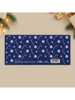 Набор конвертов для денег, 10 штук, «Новый год - семейный праздник», 17.5 х 8 см