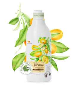 Арома-гель ДЛЯ МЫТЬЯ ПОСУДЫ Солнечное настроение с пробиотиками