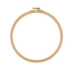 Gamma Premium FEH d 215 мм пяльцы круглые бук