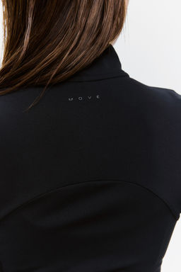 Chaqueta de deporte SoftMove con cremallera - H&m фото 8