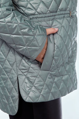 Куртка Jurimex 3149 серо-зеленый