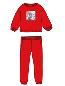 Комп.:джемп.,брюки дев. О66774 - Карамелли фото 4