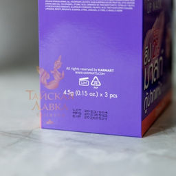 Маска для Губ Увлажняющая Bubble Gum CATHY DOLL
4.5 гр  фото 3