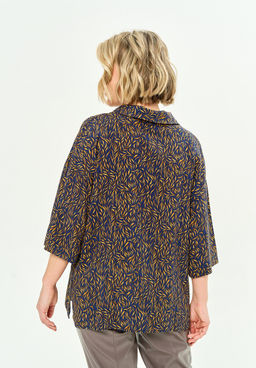 блузка Штапель,вискоза 100 %, - Lavelis фото 9