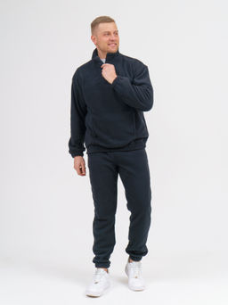 М52 Толстовка "Черный"