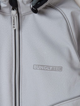 Комбинезон Softshell демисезонный Туман Bungly tec  фото 12