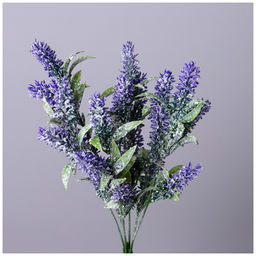 ИСКУССТВЕННЫЕ ЦВЕТЫ ЛАВАНДЫ ДЛИНА=33СМ