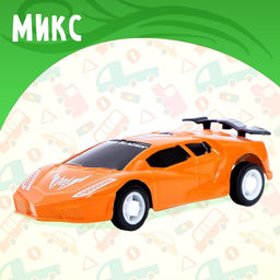 Машина инерционная Суперкар, МИКС - Simaland фото 17