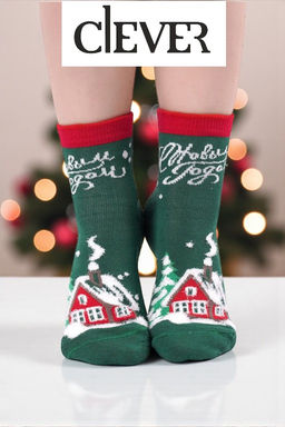 Носки детские - Clever wear фото 2