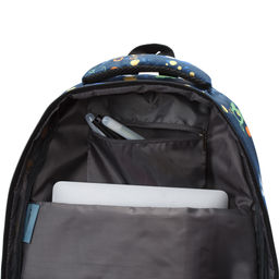 Рюкзак TORBER КЛАСС T5220-BLK-BLU-P  фото 7
