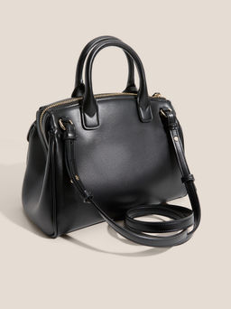 Женский тоут ARMANI EXCHANGE JANE Артикул 4368295, черный  фото 3