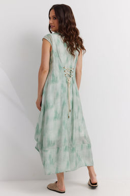 Платье Magia mody 2604 бирюза