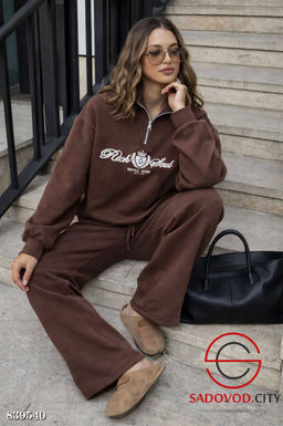 Спортивный женский костюм - Bruno фото 2