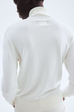 Jersey de cuello alto - H&m фото 5