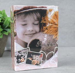 Фотоальбом 100 фото 10х15 Дети / 6133 /уп 96/ - Галеонтрейд фото 4