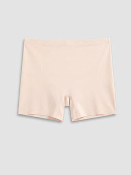 Y?ksek Bel Diki?siz Boxer