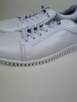 Кеды 158.8000w.white уценка