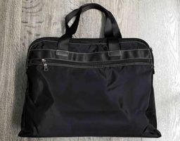 Мужская текстильная сумка Dierhoff ДМИ 1572/Блек