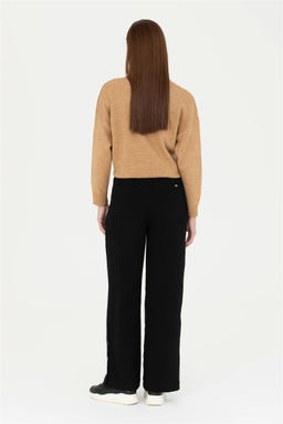 Женские черные брюки Неожиданная скидка в корзине - U.s. polo assn фото 4