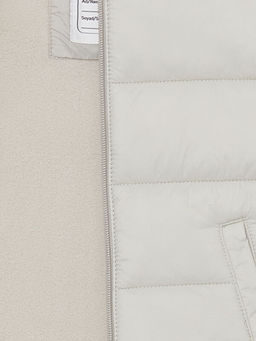 Dik Yaka Erkek ?ocuk Yelek