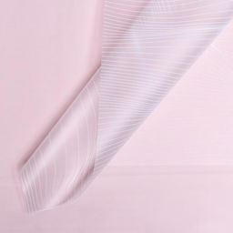 Цена за 20 шт. Пленка матовая, Нежность, пудра, 58 х 58 см