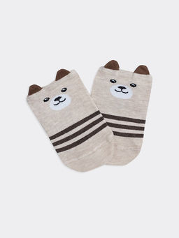 Цена за 5 пар! НОСКИ ДЕТСКИЕ