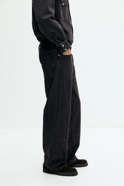Loose Jeans - H&m фото 6