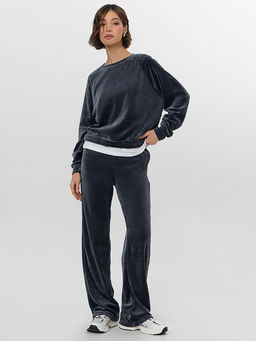 Комплект женский серый - Mark formelle фото 7