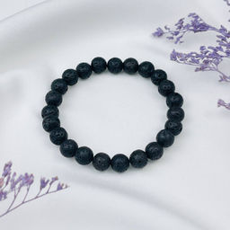 Браслет из Лавы 18 см