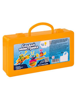 Набор для детской лепки "Создай монстрика"