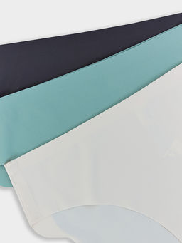 ТРУСЫ ЖЕНСКИЕ (3ШТ.) - Mark formelle фото 10