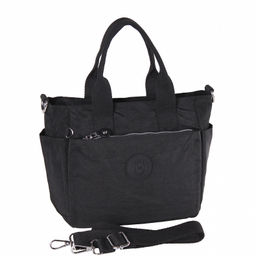 Сумка 8712MD black Mindesa