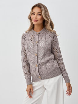 Кардиган  Весна w-548 - Esenia фото 53