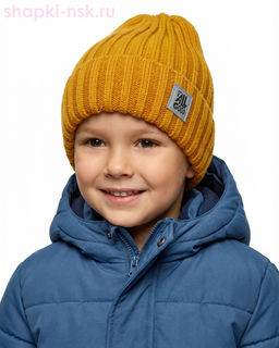 13282/2 MBH Колпак для мальчика флис (50-52)