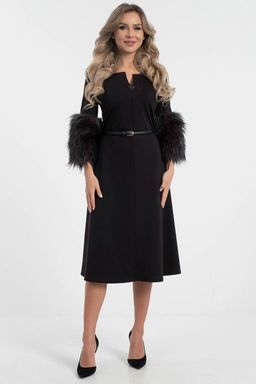 Платье П4-4598 - Wisell фото 11