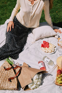 Кардиган однотонный на пуговицах - Mollis фото 4