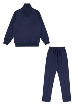 пуловер+брюки 2ПДБ3958258н - Апрель фото 3